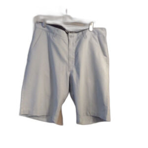 Matte Grey Size 34 Mens Golf Shorts Sky Blue VNC